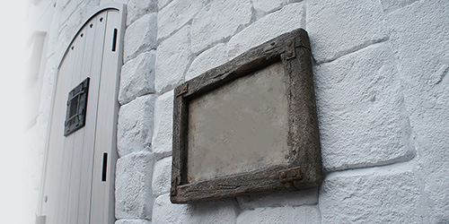 店舗塗装サンプル