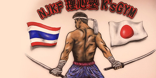 店舗塗装サンプル